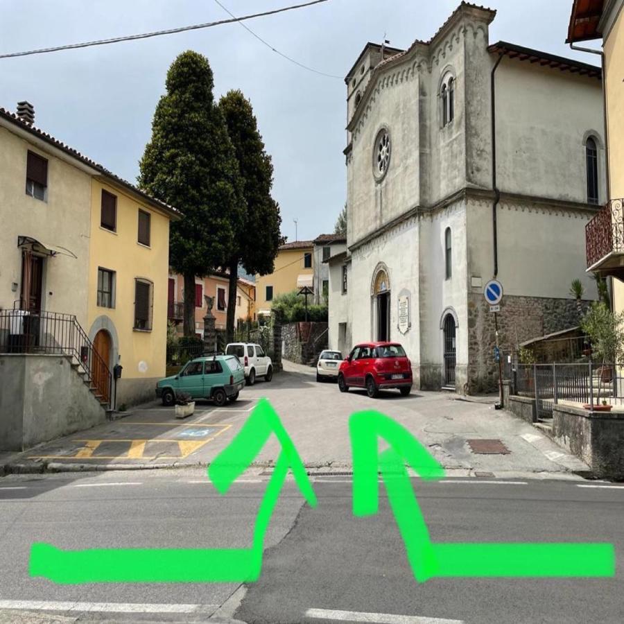 Casa Garfagnana Villa Fornaci di Barga Eksteriør billede