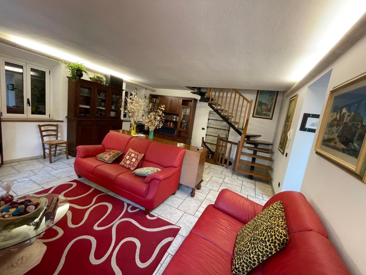 Casa Garfagnana Villa Fornaci di Barga Eksteriør billede