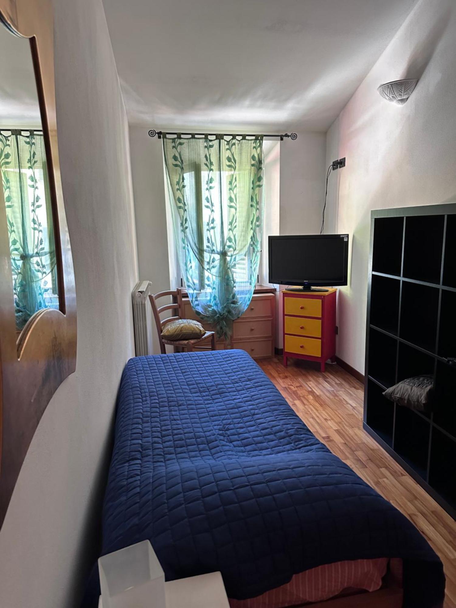 Casa Garfagnana Villa Fornaci di Barga Eksteriør billede