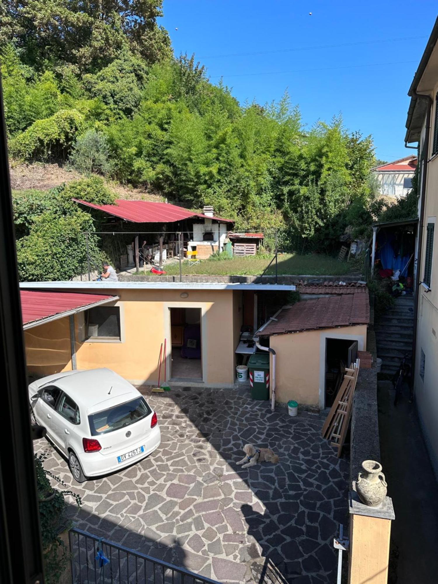Casa Garfagnana Villa Fornaci di Barga Eksteriør billede