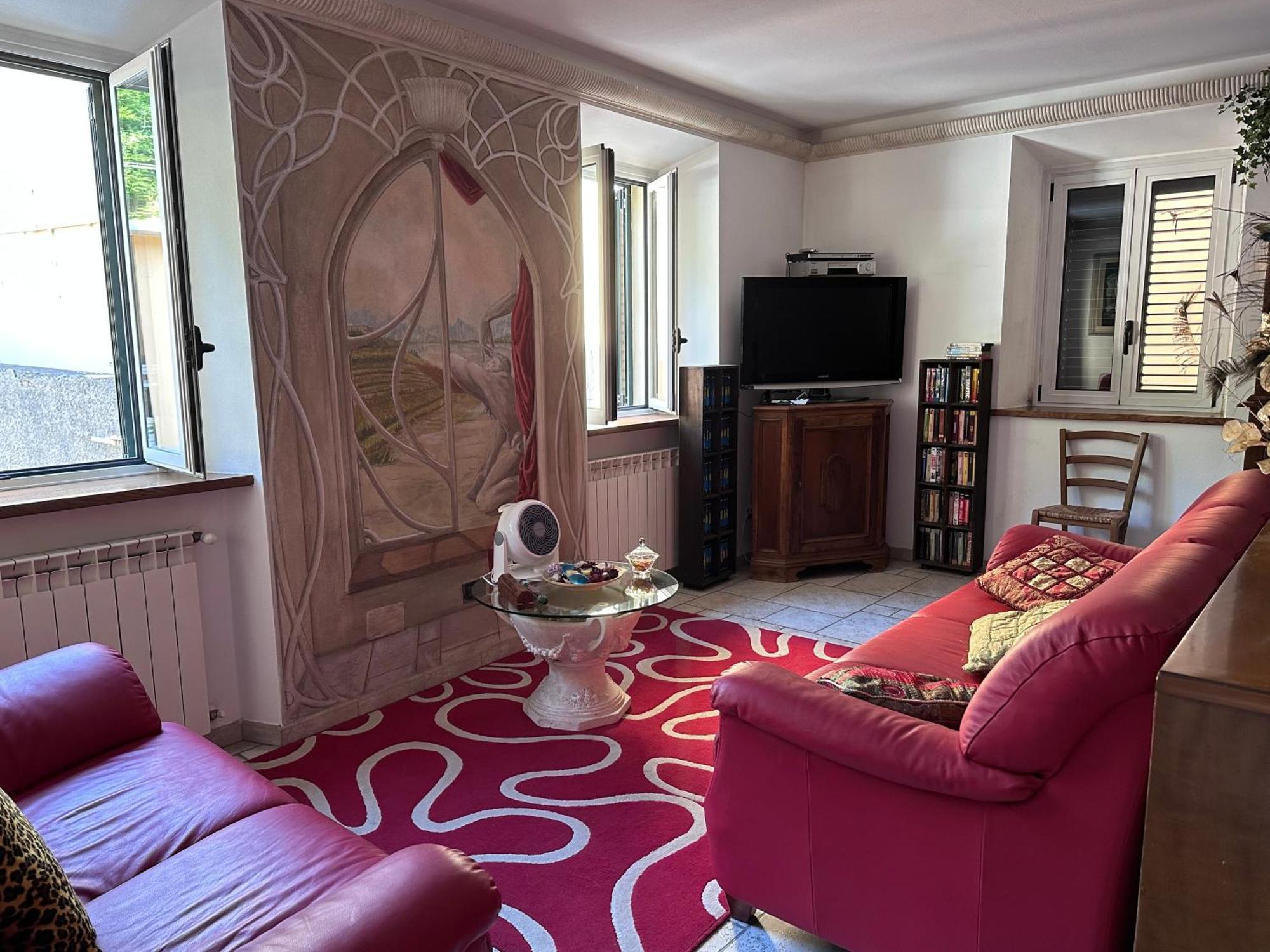 Casa Garfagnana Villa Fornaci di Barga Eksteriør billede