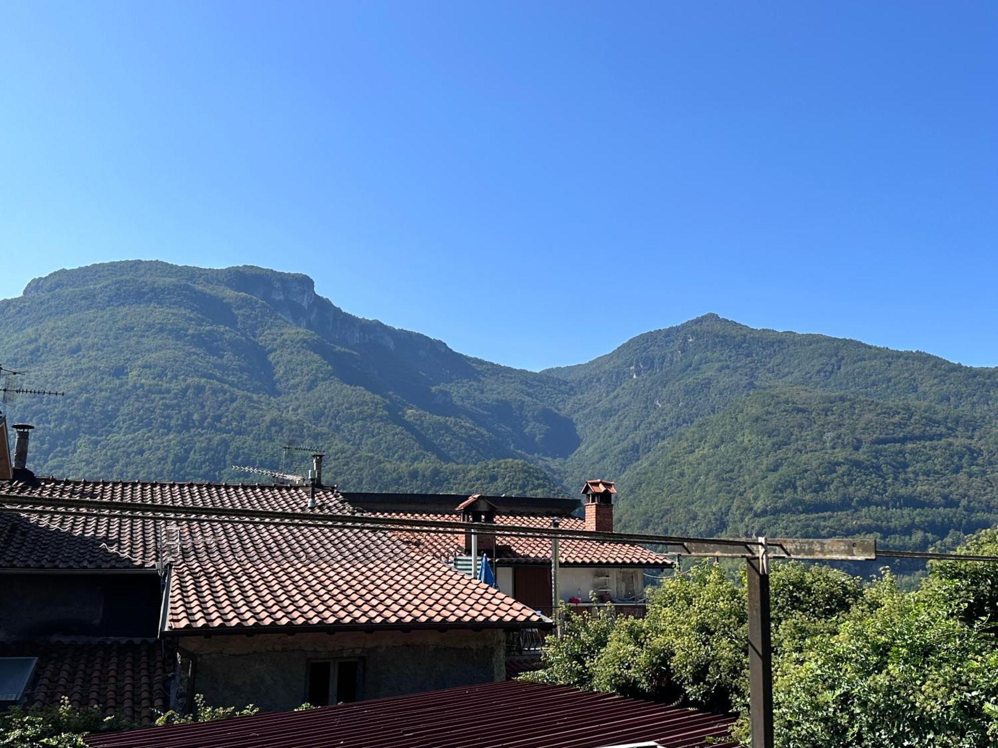 Casa Garfagnana Villa Fornaci di Barga Eksteriør billede