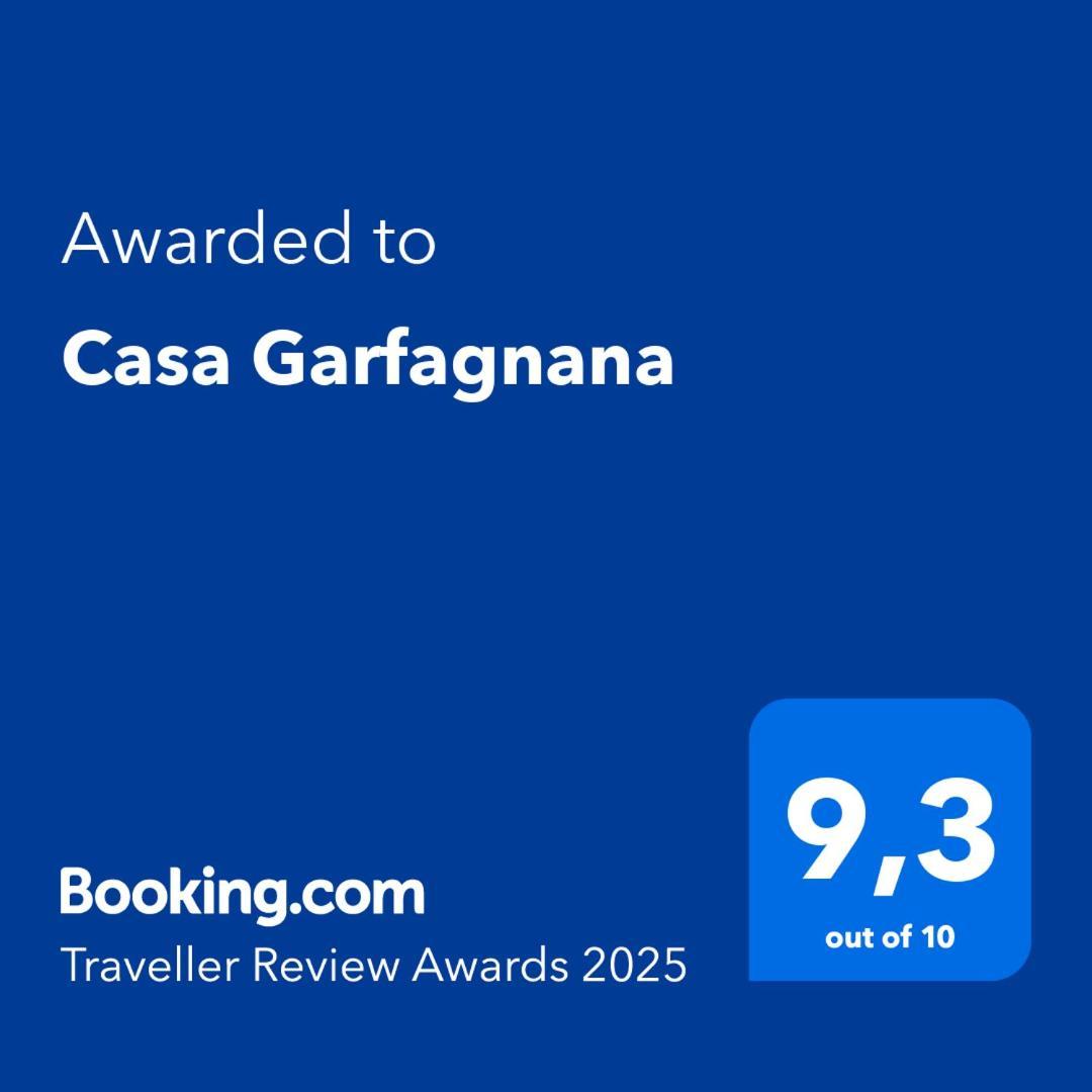 Casa Garfagnana Villa Fornaci di Barga Eksteriør billede